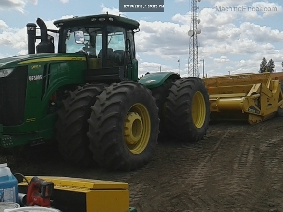 2014 John Deere 9510R
