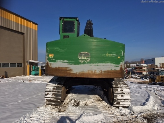 2010 John Deere 3754D