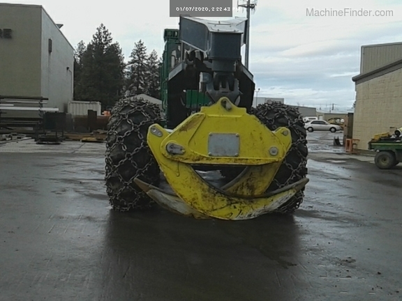 2019 John Deere 648LII