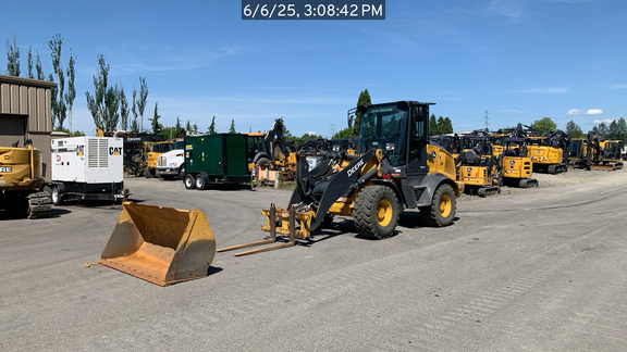 2022 John Deere 324LHL