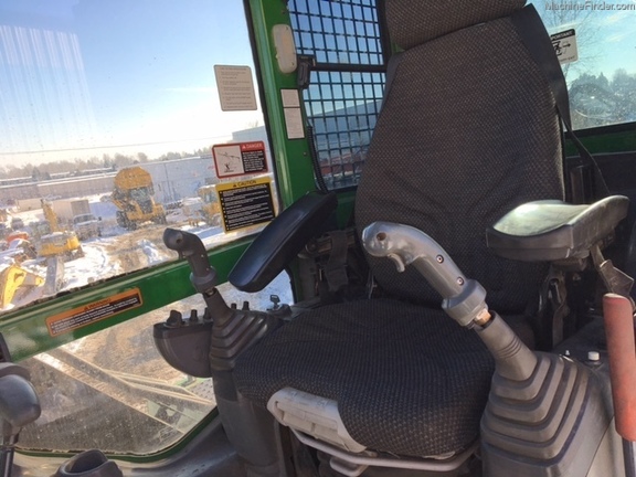 2010 John Deere 3754D