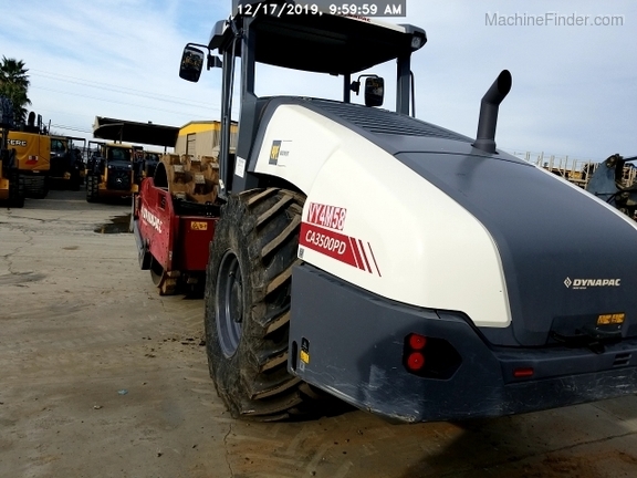 2019 Dynapac CA3500