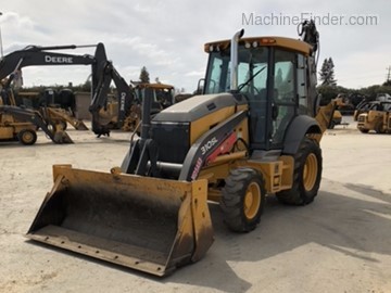 2017 John Deere 310SL