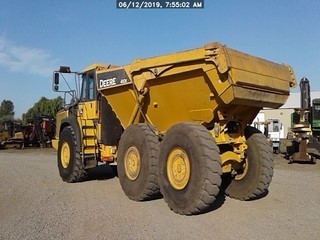 2015 John Deere 410E