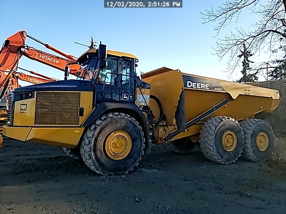 2019 John Deere 410E