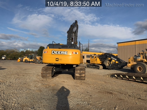 2018 John Deere 300GLC