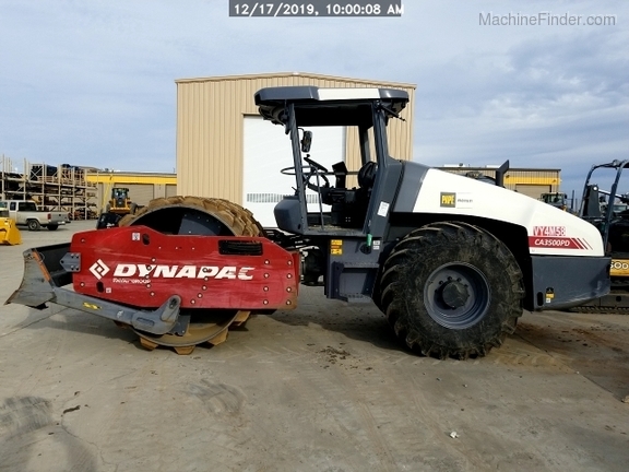 2019 Dynapac CA3500