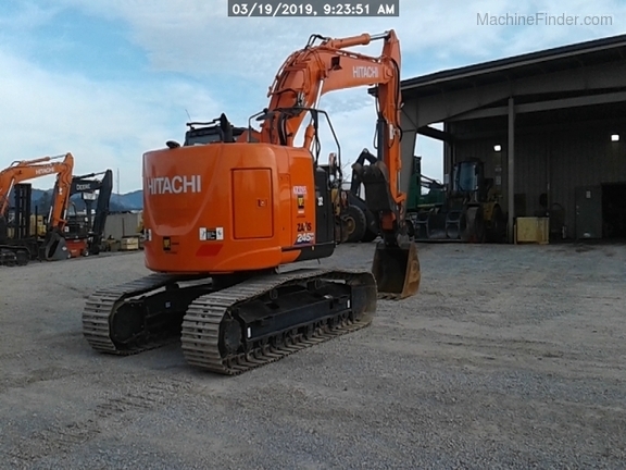 2018 Hitachi ZX2456