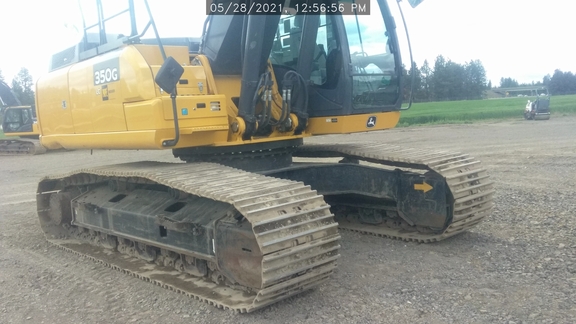 2019 John Deere 350GLC
