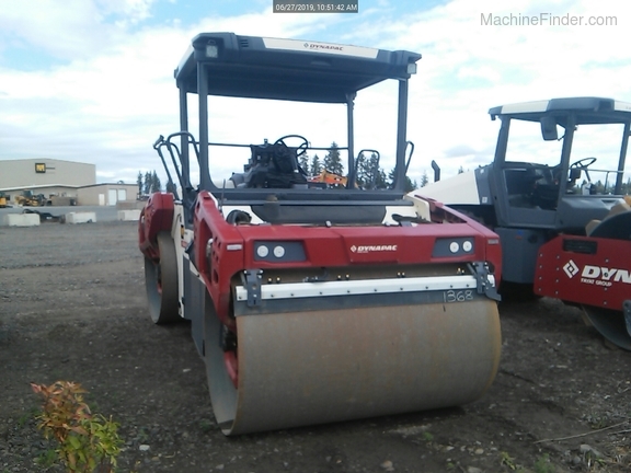 2018 Dynapac CC5200