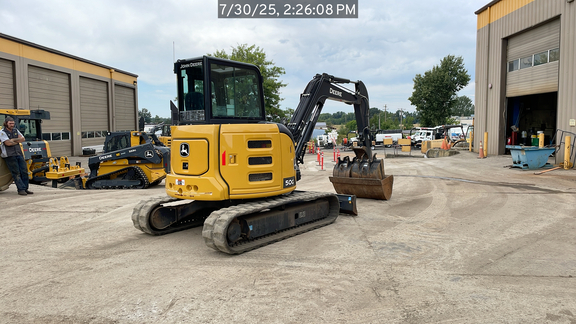 2023 John Deere 50G