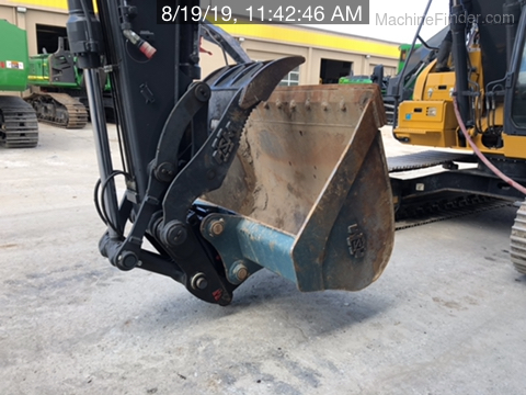 2018 John Deere 130GLC