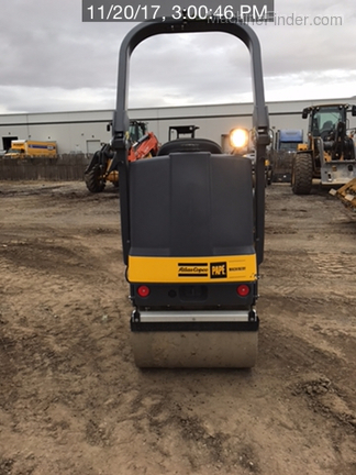 2016 Dynapac CC800