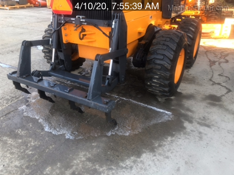 2016 Leeboy G700