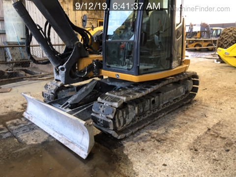 2018 John Deere 85G