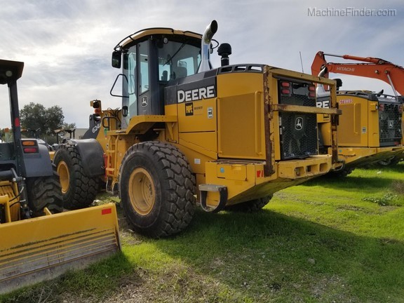 2014 John Deere 624K
