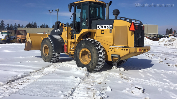 2014 John Deere 644K