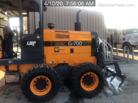 2016 Leeboy G700