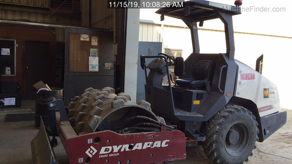 2019 Dynapac CA1300