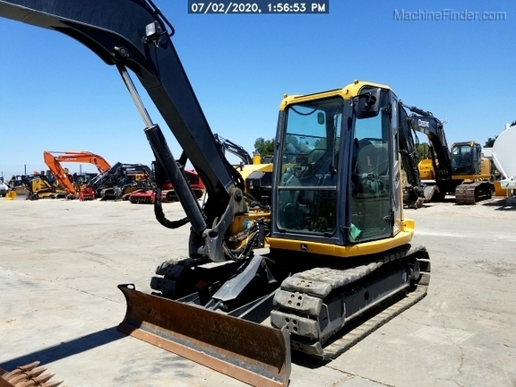 2018 John Deere 85G