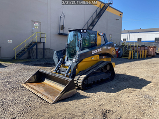 2019 John Deere 331G