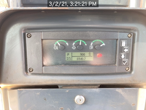 2013 John Deere 850KXL