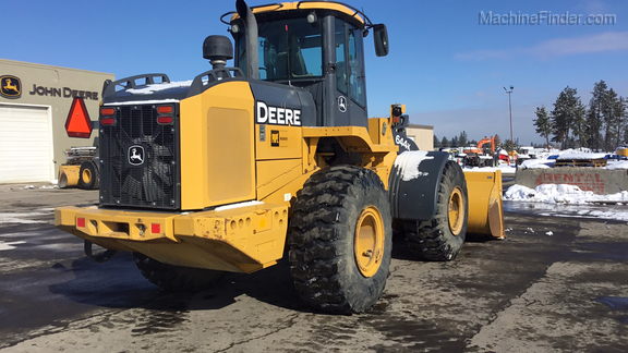 2014 John Deere 644K