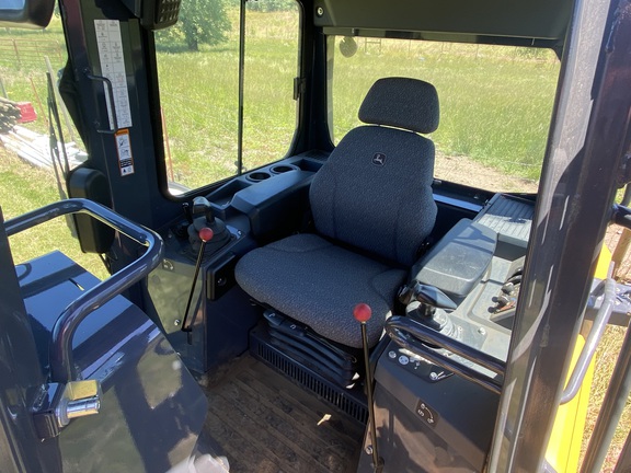 2022 John Deere 450KLT