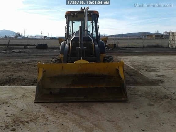 2016 John Deere 310SL