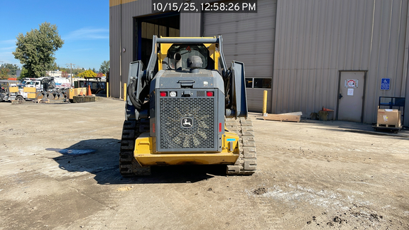 2018 John Deere 333G