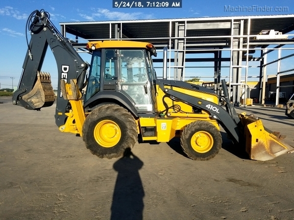 2016 John Deere 410L