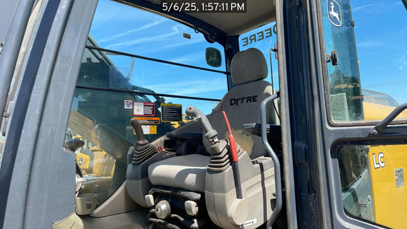 2012 John Deere 200DLC