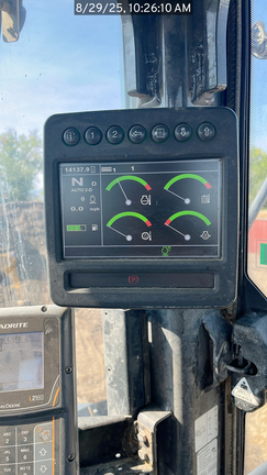 2016 John Deere 944K