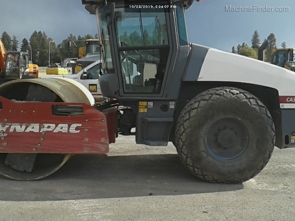 2019 Dynapac CA3500
