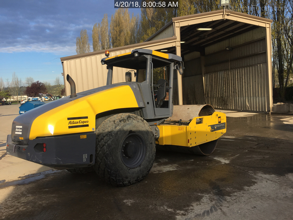 2017 Dynapac CA2500