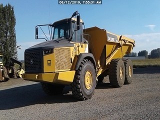 2015 John Deere 410E