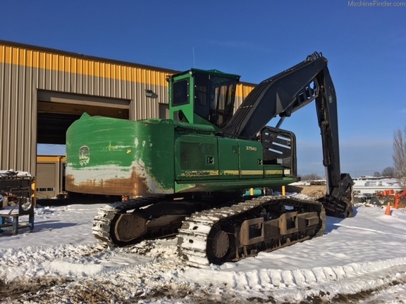 2010 John Deere 3754D