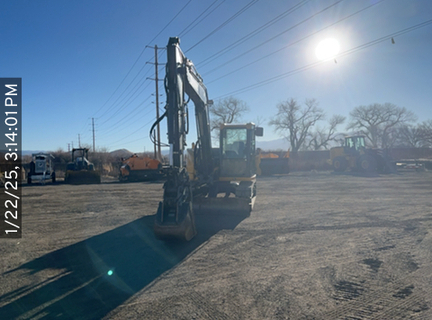 2019 John Deere 85G