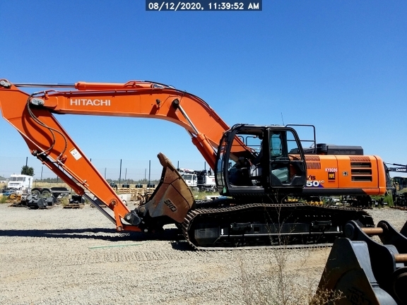 2019 Hitachi ZX3506