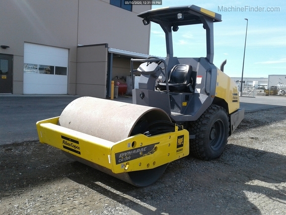 2017 Dynapac CA1300