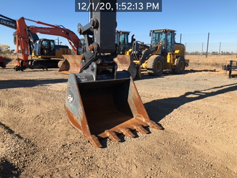 2019 John Deere 345GLC