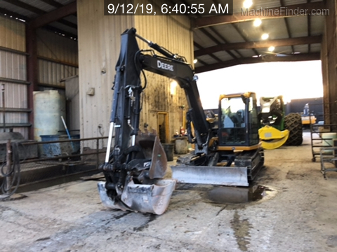 2018 John Deere 85G