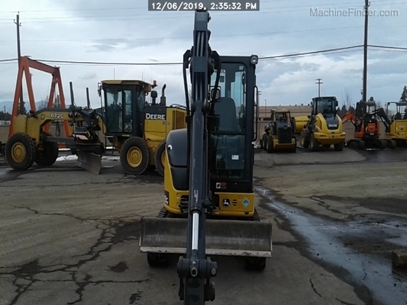 2019 John Deere 35G