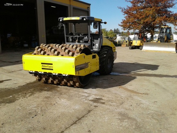 2017 Dynapac CA3500