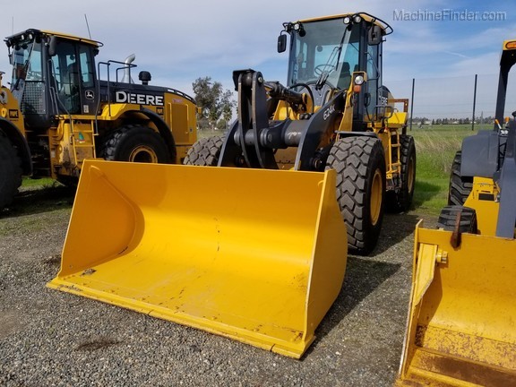 2014 John Deere 624K