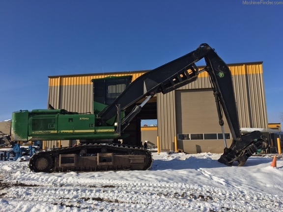 2010 John Deere 3754D