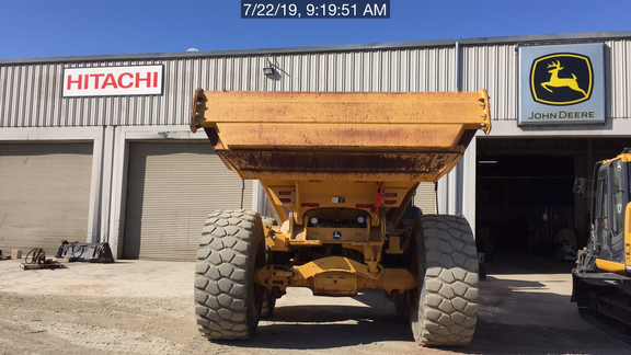 2014 John Deere 370E
