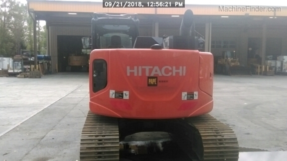 2018 Hitachi ZX1356