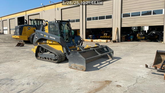 2023 John Deere 333G
