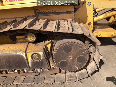 2013 John Deere 850KXL
